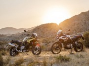 Thế giới xe - BMW F 750 GS và BMW F 850 GS vào đầu năm 2018