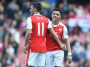 Bóng đá - MU tậu Ozil giá &quot;rẻ như cho&quot;, Sanchez tái hợp Pep: Arsenal tan nát