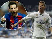 Bóng đá - Real vô địch thế giới, Ronaldo &quot;tấn công&quot; Barca: Messi quyết cho bẽ mặt