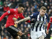 Bóng đá - West Brom - MU: &quot;Đầu vàng&quot; tỏa sáng, nín thở cuối trận