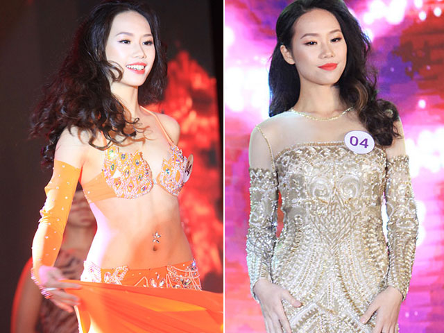 Đã tìm ra hoa khôi của ngôi trường toàn gái xinh ở Hà Nội