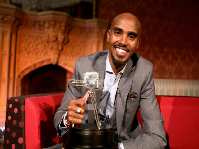 Thể thao - Ngỡ ngàng: “Vua” điền kinh đả bại cả Joshua, Hamilton, Harry Kane