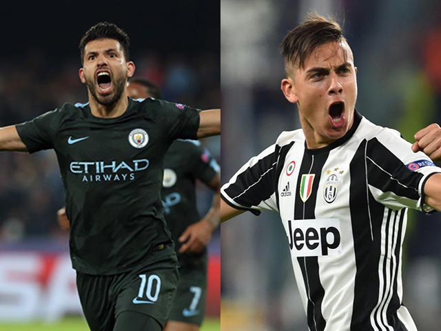Bóng đá - Aguero &amp; Dybala gây sốc: Tự "mời mọc" Real, nhập hội Ronaldo