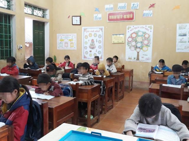 Tin tức trong ngày - Thông tin mới nhất về vụ 9 học sinh ở Bắc Kạn "mắc bệnh lạ"