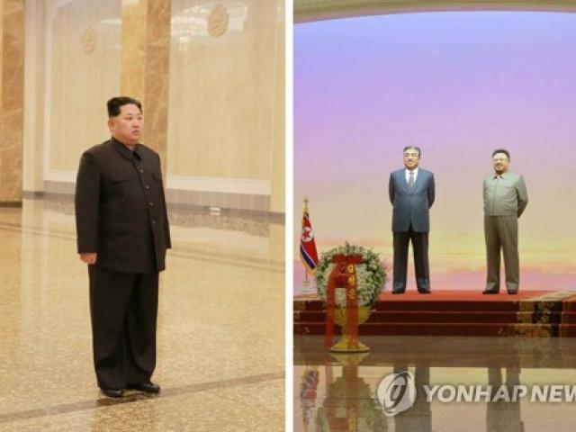 Thế giới - Hành động khác lạ của Kim Jong-un dịp lễ kỷ niệm quan trọng