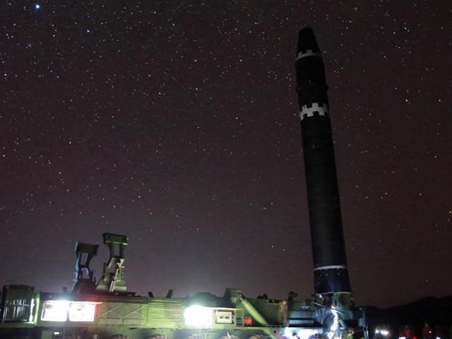 Thế giới - Lầu Năm Góc: Tên lửa Triều Tiên không thể tấn công Mỹ