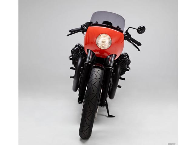 Thế giới xe - Ngắm "con lai" KM22 cực chất của xưởng Kaffeemaschine