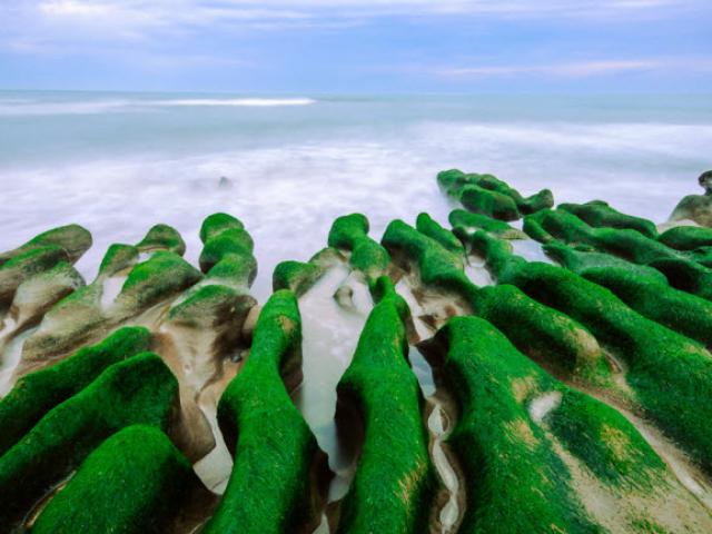 Du lịch - Bộ ảnh chứng minh Đài Loan là "thánh địa" cho dân mê chụp ảnh