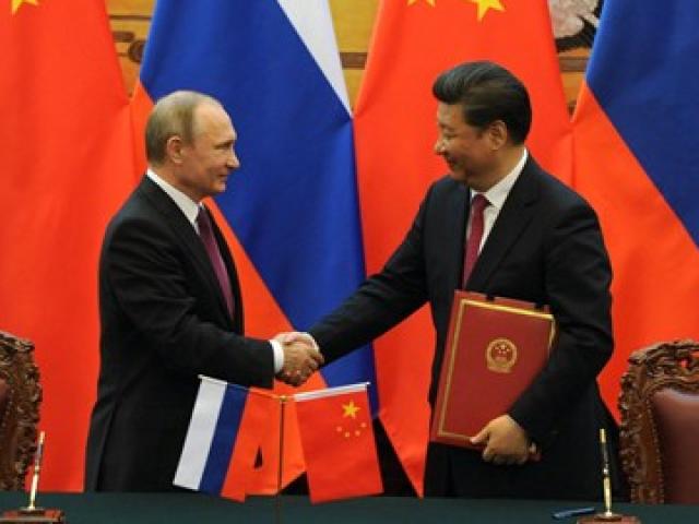 Thế giới - Nếu Mỹ "động binh", Nga – Trung ngay lập tức liên minh quân sự?