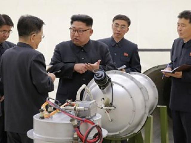 Thế giới - Vì sao Trung Quốc không nên xem thường “quả bom hẹn giờ Triều Tiên”?