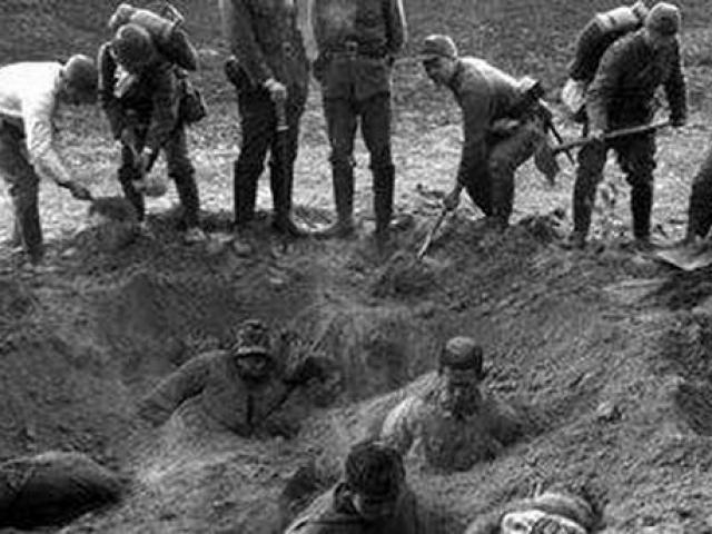 Thế giới - "Vết thương" đau đớn của người TQ sau nhiều lần bị người Nhật áp đảo