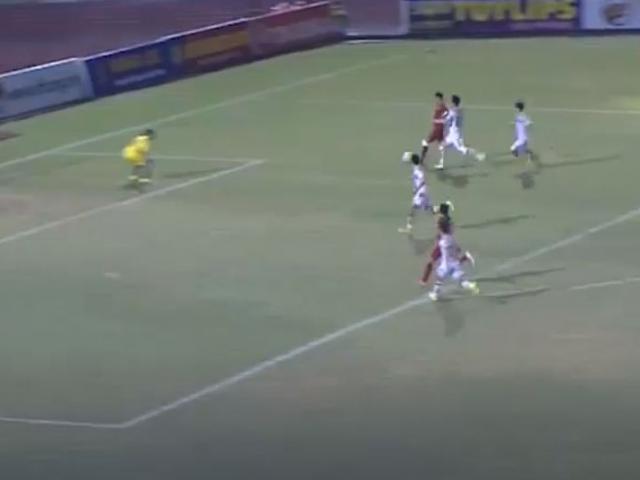 Bóng đá - U21 Việt Nam - U19 Việt Nam: Tấn công vũ bão, tiệm cận chung kết