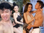 Đời sống Showbiz - Khẳng định không yêu, Ngân 98 vẫn đăng ảnh ôm ấp Lương Bằng Quang