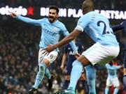 Bóng đá - Tổng hợp Ngoại hạng Anh V18: Lukaku &quot;hồi sinh&quot;, Man City xứng danh kẻ hủy diệt