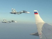 Thế giới - Phi công Su-30 kể chuyện sẵn sàng hứng tên lửa bảo vệ ông Putin