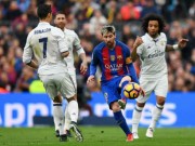 Bóng đá - Kinh điển Real - Barca rực lửa: Vua Real – Ronaldo buông “cá nhỏ”, mưu sự lớn