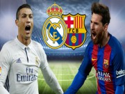 Bóng đá - Barca hơn Real 11 điểm: Trọng tài trong tâm bão, El Clasico dễ sinh biến