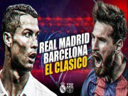 Bóng đá - Siêu kinh điển: Ronaldo ngông cuồng, Barca &quot;thách&quot; Real vô địch La Liga