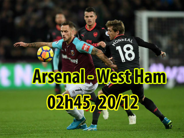 Arsenal – West Ham: Chờ xem David Moyes “đập Pháo”