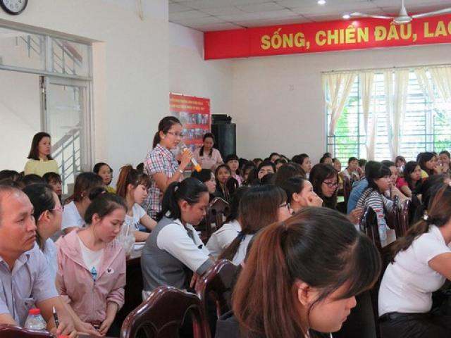 Giáo dục - du học - Không yêu trẻ thì đừng dạy mầm non