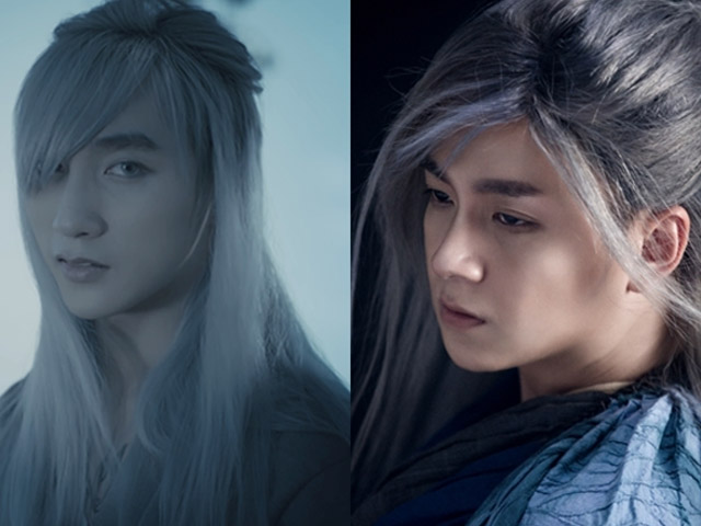 Ca nhạc - MTV - Ngô Kiến Huy không sợ bị nghi "ăn theo" Sơn Tùng làm MV cổ trang