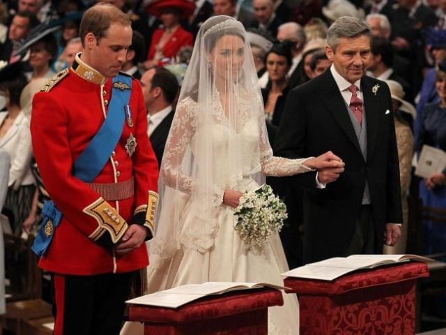 Bạn trẻ - Cuộc sống - Choáng với độ xa hoa của đám cưới Hoàng gia trên thế giới