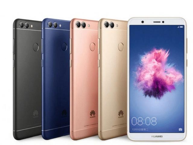 Thời trang Hi-tech - Huawei Enjoy 7S chính thức lên kệ, giá từ 5,1 triệu đồng