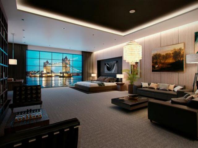 Tài chính - Bất động sản - Bên trong hầm chống "ngày tận thế" dành cho giới siêu giàu