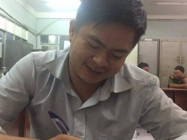 Pháp luật - Bảo vệ "hot boy" gây hàng loạt vụ cướp giật ở khu nhà giàu SG