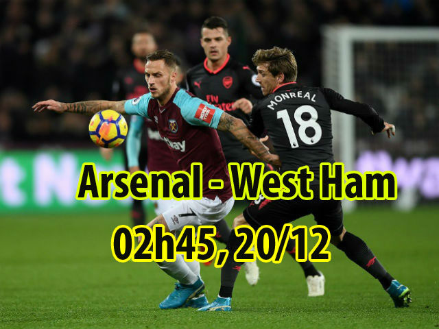 Bóng đá - Arsenal – West Ham: Chờ xem David Moyes “đập Pháo”