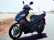 Thế giới xe - Chi tiết bảng giá, thông số 2018 Honda Air Blade tại Việt Nam