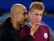 Bóng đá - Bom tấn chuyển nhượng: Real, PSG săn De Bruyne 150 triệu bảng, Man City làm gì?