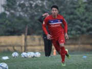 Bóng đá - HLV Park Hang Seo vá hàng thủ U23 VN bằng trung vệ Tiến Dũng?