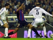 Bóng đá - Raul thư hùng Rivaldo: Trận Siêu kinh điển khiến Messi - Ronaldo bái phục