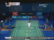 Thể thao - &quot;Siêu nhân&quot; 1m94 hạ Lee Chong Wei: Lật đổ &quot;tam hùng&quot; làm vua cầu lông