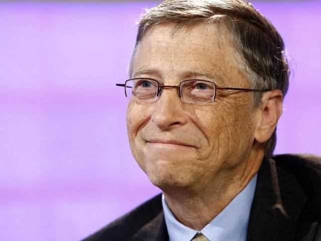 Kinh doanh - Tỷ phú Bill Gates từng đánh giá: Bitcoin tốt hơn tiền thực