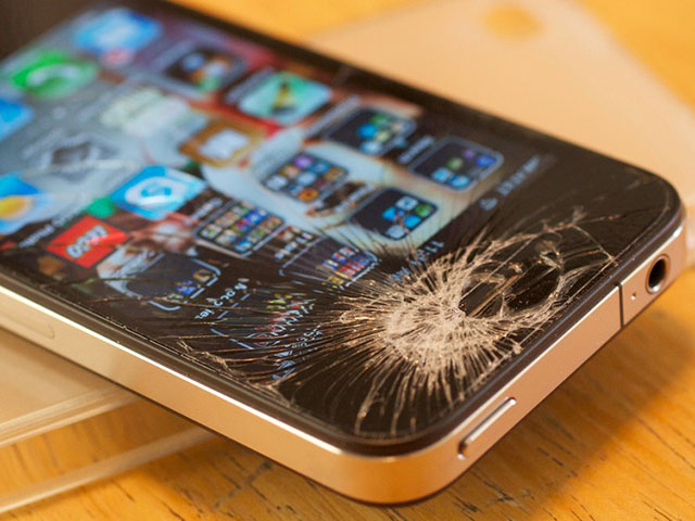 Công nghệ thông tin - Công nghệ màn hình biết tự... "làm lành vết thương"