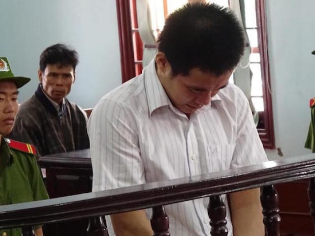 Pháp luật - Bà ngoại bắt quả tang thủ phạm cưỡng hiếp cháu gái