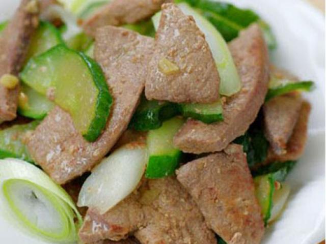 Ẩm thực - Cho ăn gan là hại con, liệu có đúng?