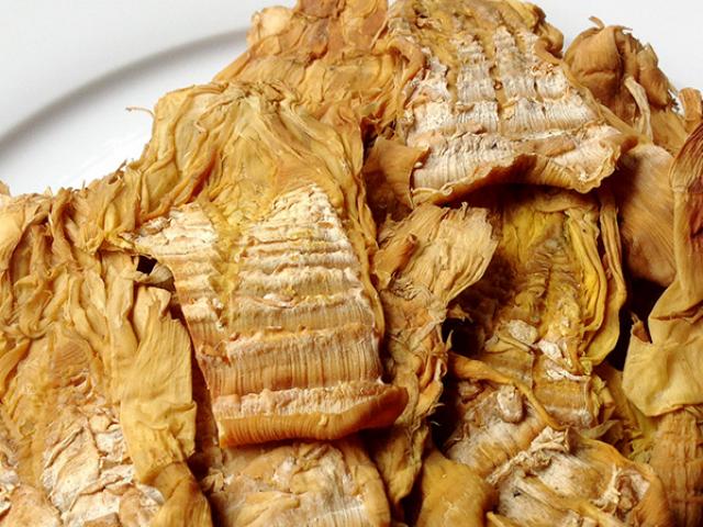 Thị trường - Tiêu dùng - Chưa tới Tết, măng khô Lào Cai, đắt xắt từng miếng vẫn khan hàng