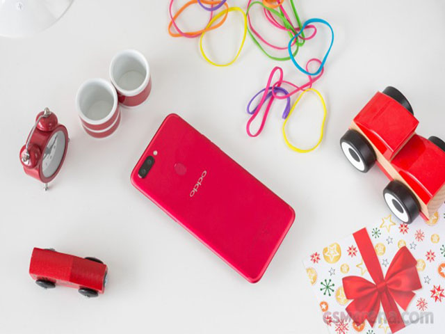 Thời trang Hi-tech - Đánh giá chi tiết Oppo R11s: Cấu hình ổn, camera khủng