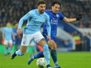 Bóng đá - Leicester - Man City: Bàn gỡ phút 90+7 và kịch chiến 11m