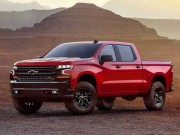 Tin tức ô tô - Chevrolet Silverado 2019 hứa hẹn đánh bại Ford F-150