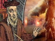 Thế giới - Nostradamus tiên tri về chiến tranh Nga-Mỹ, Triều Tiên?