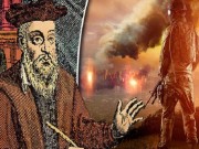 Thế giới - Nhà tiên tri Nostradamus dự đoán u ám về năm 2018?