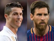 Bóng đá - Messi – Ronaldo đua “Vua phá lưới châu Âu”: Phán xử ở Siêu kinh điển