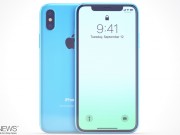 Dế sắp ra lò - iPhone XC đẹp không kém iPhone X, giá chỉ bằng 1 nửa