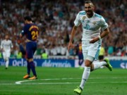 Bóng đá - Siêu kinh điển Real – Barca: Ngôi sao Ronaldo - Messi, đừng quên Benzema