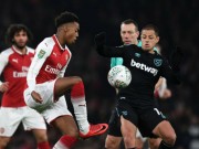 Bóng đá - Arsenal - West Ham: Phút xuất thần của cựu sao MU