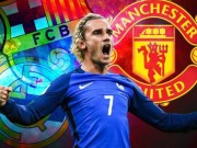 Bóng đá - MU vớ bẫm vụ Griezmann: Barca &quot;chơi bẩn&quot;, Atletico trả đòn